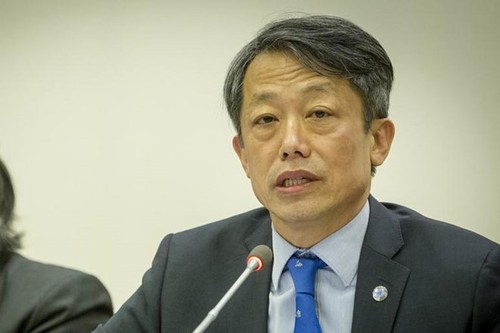 В Японии открылась 26-я конференция ООН по вопросам разоружения - ảnh 1